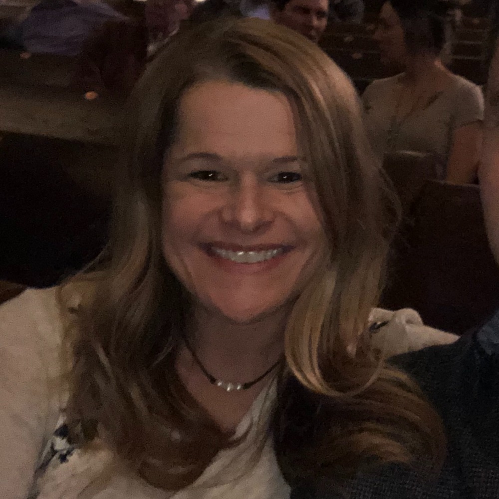 Meet your Posher, Lesley